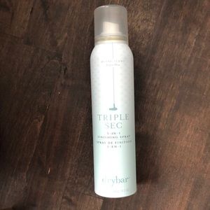 New Drybar Triple Sec 3 in 1 Setting and finishing Spray